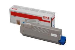 OKI 46490631 Cyan Original Toner - C532 / MC563