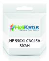 HP CN045A (950xl) Schwarze Kompatible Patrone - Pro 8600.