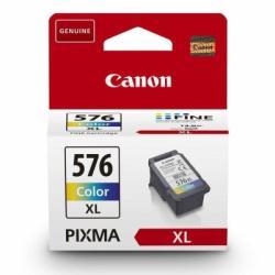 Canon CL-576XL (5441C001) Renkli Orjinal Kartuş -