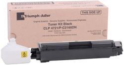 Triumph Adler P-C2160DN / CLP-4721 Siyah Orjinal T
