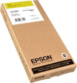 Epson T41R4 (C13T41R440) Sarı Orjinal Kartuş - SC-