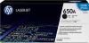 HP CE270A (650A) Black Original Toner Cartridge - CP5525dn (B)