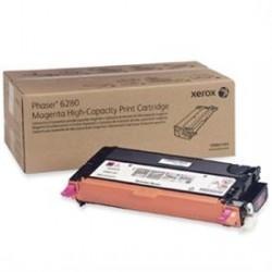 Xerox 106R01401 Kırmızı Orjinal Toner Yüksek Kapas