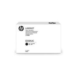 HP CE505JC (05J) Siyah Orjinal Toner Extra Yüksek