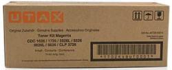 Utax CLP-3726, CDC-1626 / 1726 / 5526L / 5626 Magenta Original Toner Triumph Adler DCC-2626 / 2726 (4472610014)