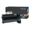 Lexmark C7702YS Gelber Original-Toner - C770 / C772