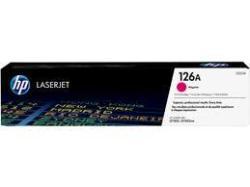 HP CE313A (126A) RedART Toner - LaserJe Tags