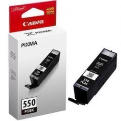 Canon PGI-550PGBK (6496B001) Schwarze Originalpatrone.