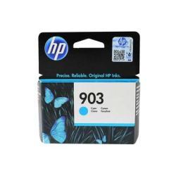 HP T6L87AE (903) Mavi Orjinal Kartuş - OfficeJet 6