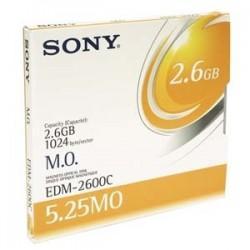Sony EDM-2600B 5.25 2.6GB Capacity Magnetic Optical Disc