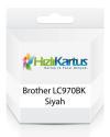 Brother LC970BK Schwarze Kompatible Patrone - DCP-135C