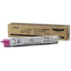Xerox 106R01074 Roter Orjinaltoner — Phaser 630