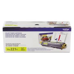 Bruder TN-221Y Gelber Orjinaltoner — HL-3140ZCARTKEEP0002ZXQ
