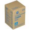Konica Minolta TN-310C (4053701) Cyan Original Toner - Bizhub C350 / C351