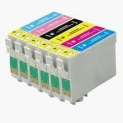 Epson T0797 Orjinal Set Kartuş T0791/T0792/T0793/T