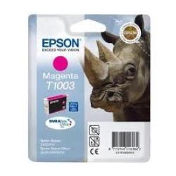 Epson C13T10034020 (T1003) Original Magenta Ink - BX600 / SX600 (U)