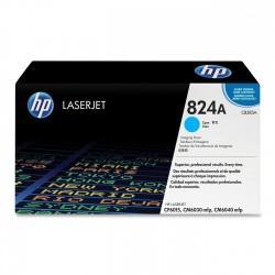 HP CB385A (824A) Blauer Original-Toner - Laserjet CP6015 (B)