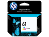 HP CH562WN (61) Colour Original Cartridge - DeskJet 1000 (Ex)