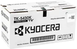 Kyocera TK-5430K Schwarzer Orjinaltoner — MA2100CFX/