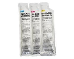 Sharp MX-60GV-SA Renkli Orjinal Developer - MX-305