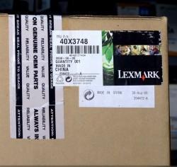 Lexmark 40X3748 Ofenanlage - C935 / C940