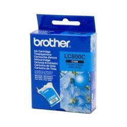 Brother LC-800C Cyanfarbene Original-Tintenpatrone - MFC-3220C