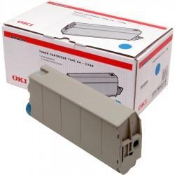 OKI 41963007 Mavi Orjinal Toner - OKI C7100 / C730