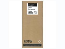 Epson C13T642100 (T6421) Foto Siyah Orjinal Kartuş