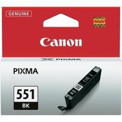 Canon CLI-551BK (6508B001AA)  Siyah Orjinal Kartuş
