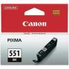 Canon CLI-551BK (6508B001AA) Schwarze Originalpatrone.