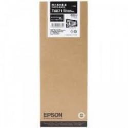 Epson C13T607100 (T6071) Original Foto Schwarz Tintenpatrone.