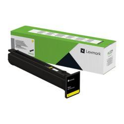 Lexmark 77L50Y0 Yellow Original Toner - CS963e