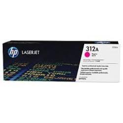 HP CF383A (312A) Kırmızı Orjinal Toner - LaserJet