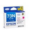 EPSON C13T105390 (73N) Magenta Original Ink Cartridge - Stylus C110 (Ex)