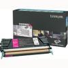 Lexmark C5220MS Rot, Original Laserdruckertoner - C522