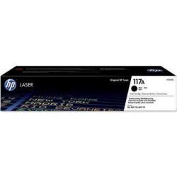 HP W2070A (117A) Siyah Orjinal Toner - Laserjet MF