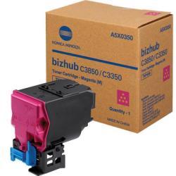 Konica Minolta TNP-48M (A5X0350) Kırmızı Orjinal T