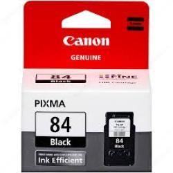 Canon PG-84 (8592B001AA) Black Original Cartridge - Pixma E514 (Ex)