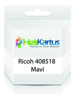 Ricoh 408518 Mavi Muadil Kartuş - IJM C180F