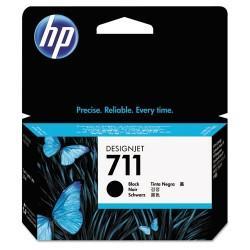 HP CZ129A (711) Siyah Orjinal Kartuş - DesignJet T
