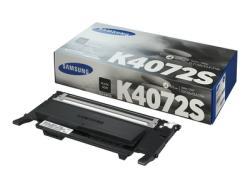 Samsung CLT-K4072S/ELS Schwarzer Orjinaltoner — CLP-3