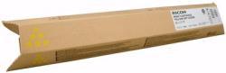 Ricoh 888609 Sarı Orjinal Toner -  MP-C3500 / MP-C