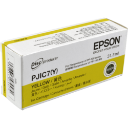 Epson C13S020692 PJIC7(Y) Sarı Orjinal Kartuş - Di
