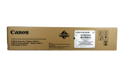 Canon C-EXV41 (6370B003) Renkli Farbtrommel Un