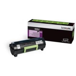 Lexmark 50F5U00 (505U) Siyah Ultra Yüksek Verimli