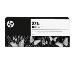 HP CZ694A (831C) Siyah Orjinal Lateks Kartuş - Lat