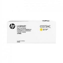 HP CE272AC (650A) Sarı Orjinal Toner - CP5525dn