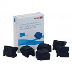Xerox 108R01026 Mavi Orjinal Toner 6lı Paket - Col