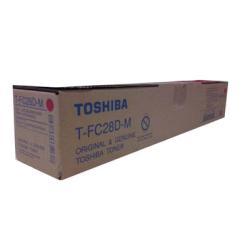 Toshiba T-FC28D-M Red Orjinal Toner — E-Studio