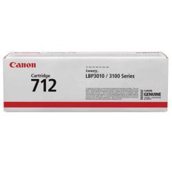 Canon CRG-712 (1870B002) Black Original Toner - LBP3010 (C)